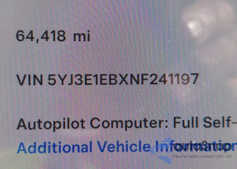 5YJ3E1EBXNF241197